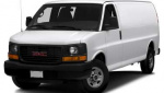 2016 GMC Savana 2500